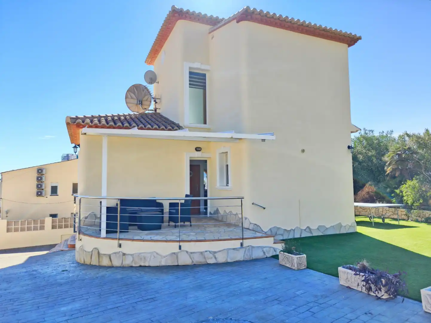 Villa avec piscine à vendre à Carrió - La Merced - Los Pinos, imagen 7