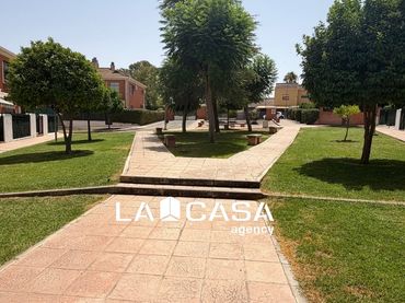 Terraced house for sale in Avenida de Europa