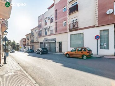 Appartamento con balcone in vendita a Avenida los pechuelos 3
