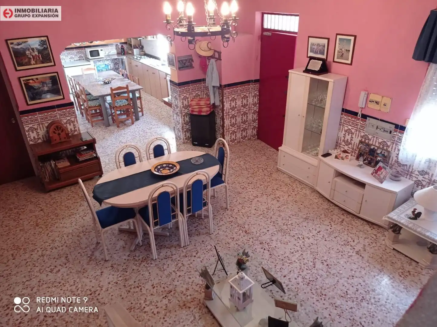 Comedor de Casa o chalet en venta en Novelda con Jardín privado, Terraza y Trastero