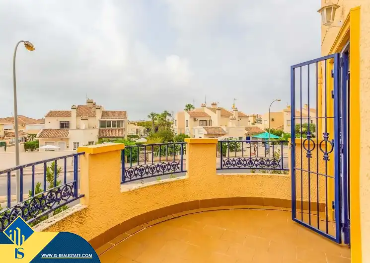 Chalet con piscina en venta en Orihuela Costa, imagen 17