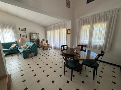 Sala d'estar de Casa o xalet en venda en Sant Esteve de Palautordera amb Terrassa i Piscina