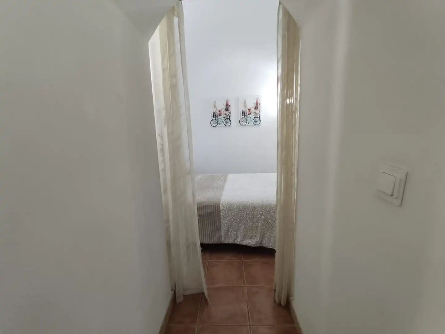 Bedroom of Country homes for sale in Guadix  with Furnished, Oven and Washing machine