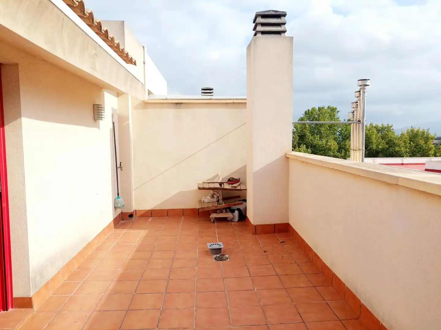Terrace of Attic for sale in Murcia  with Air Conditioner, Heating and Terrace