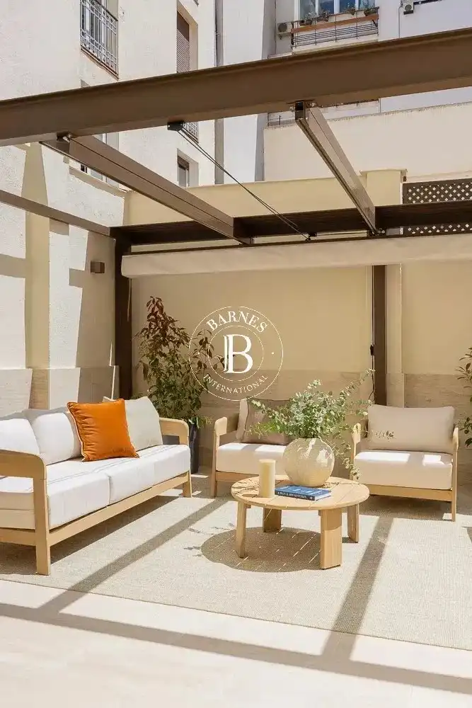 Terraza de Piso en venta en Madrid con Aire acondicionado, Calefacción y Terraza
