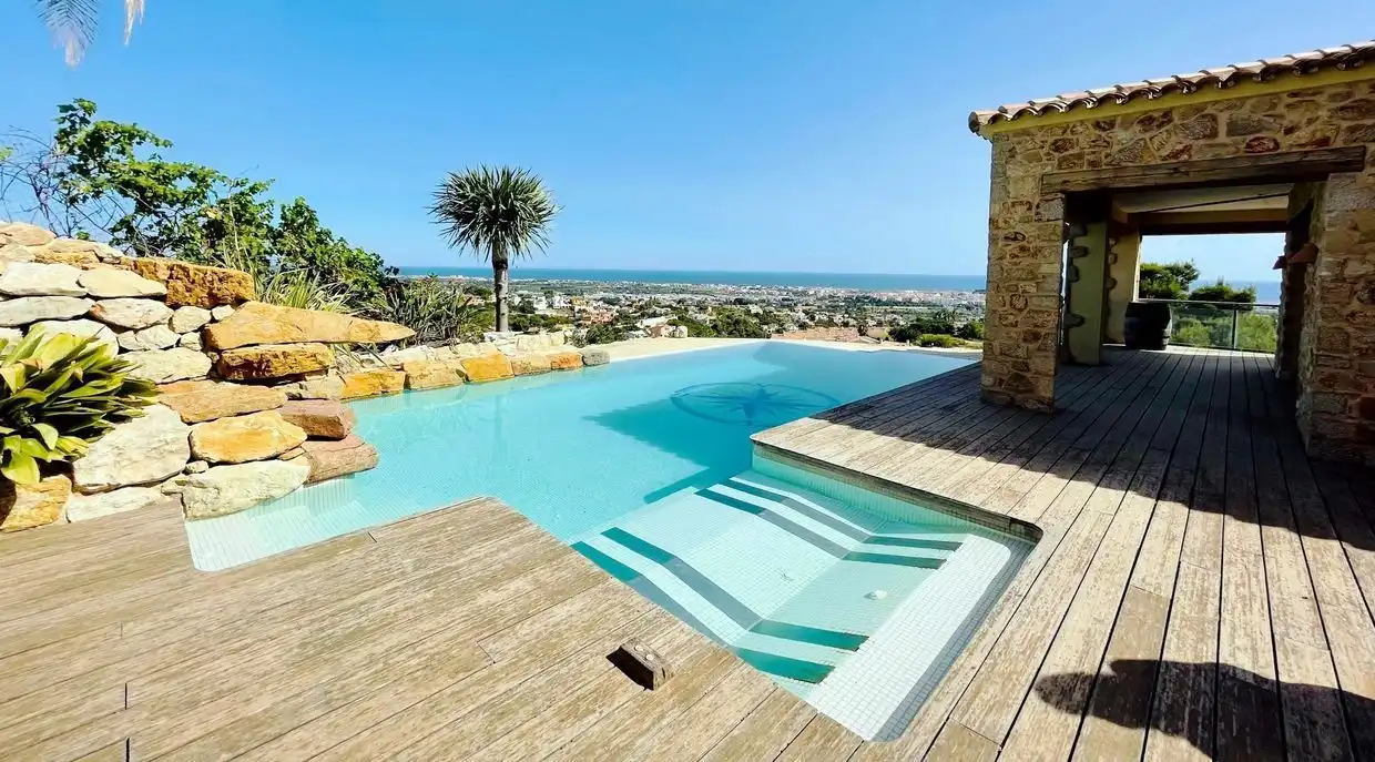 Maison avec piscine à vendre à Antigona 12, imagen 37