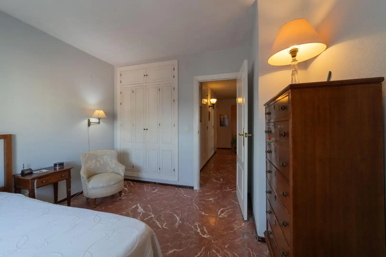 Habitación de Piso en venta en Málaga con Balcón