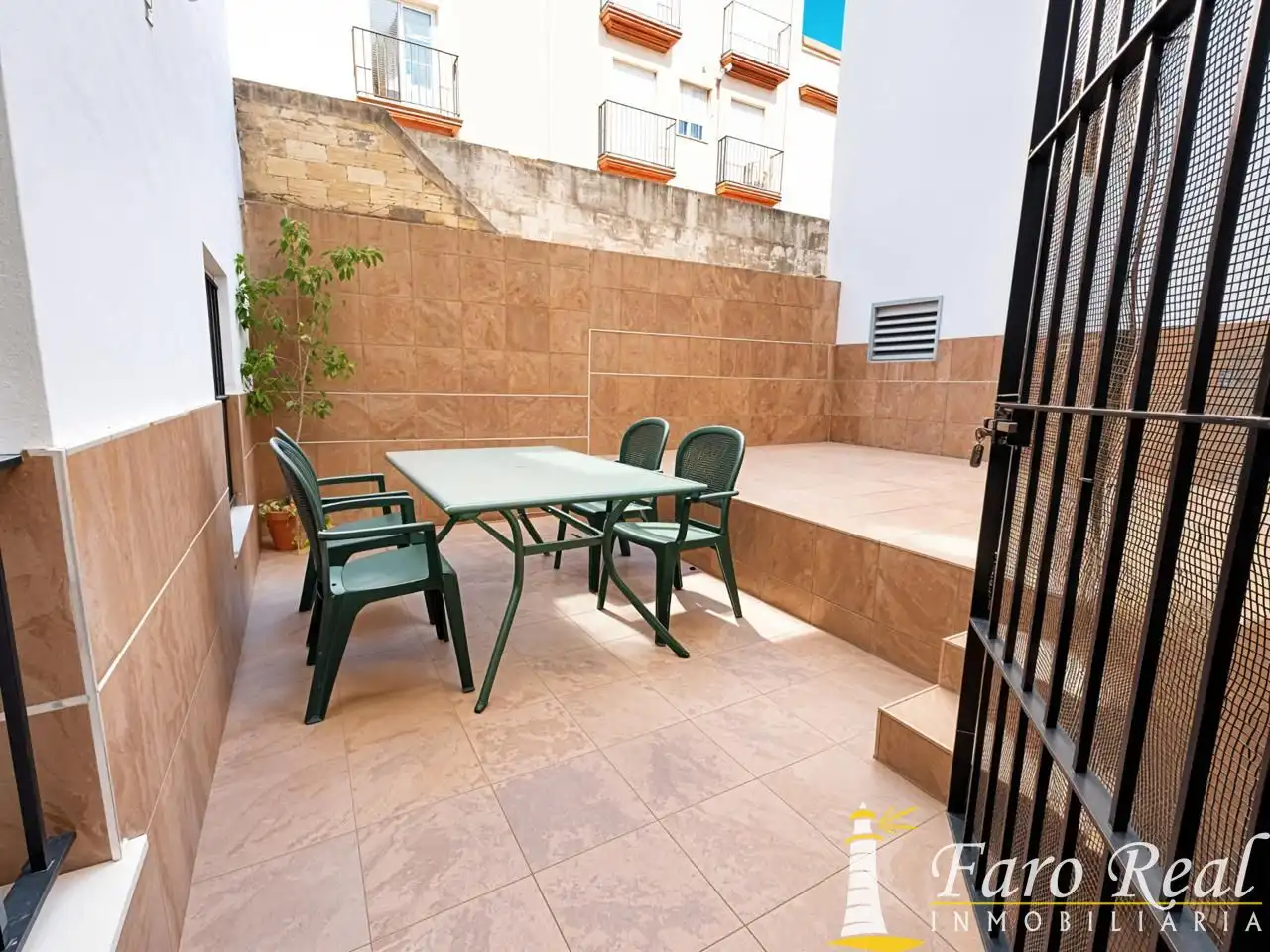 Terraza de Planta baja en venta en Sanlúcar de Barrameda con Trastero