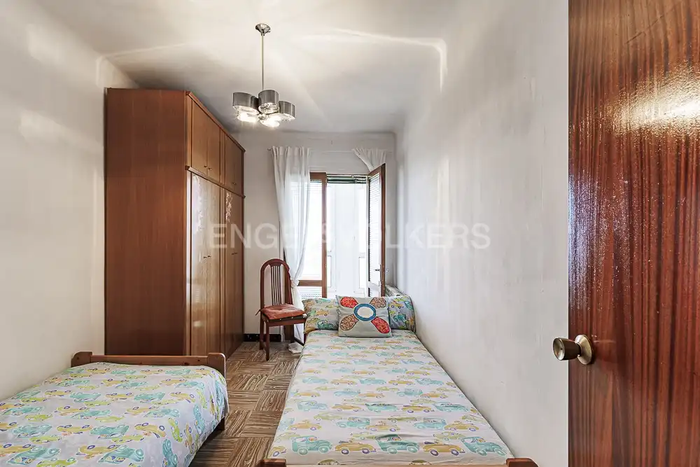 Bedroom of Houses for sale in Argençola  with Heating and Balcony