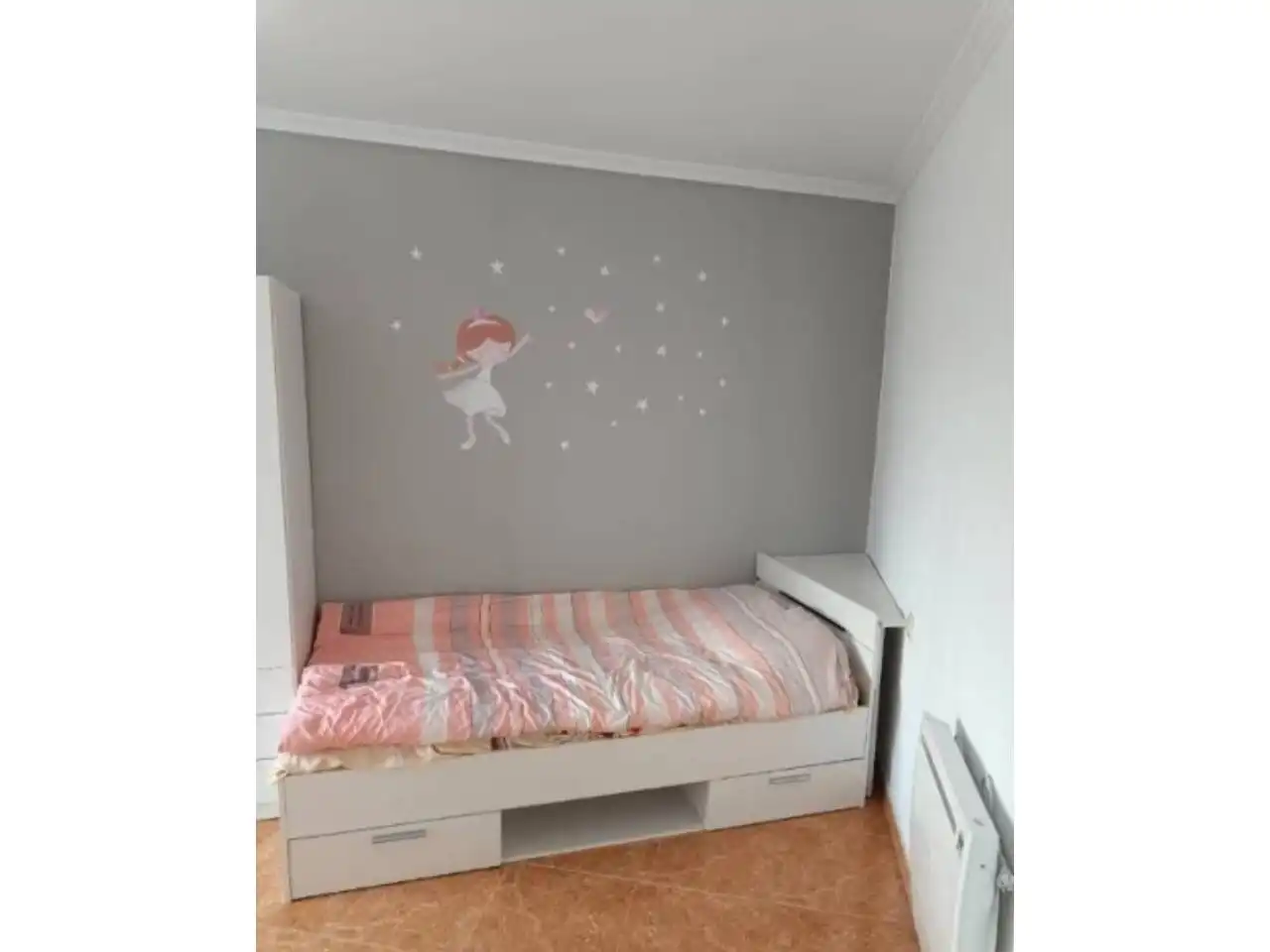 Piso con terraza en venta en Calle Villamarchante, imagen 11