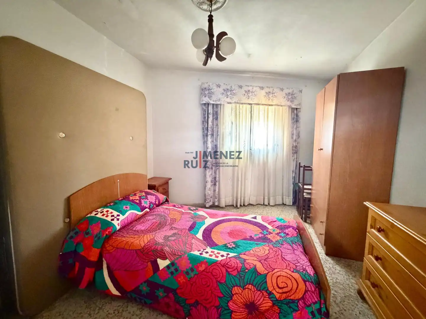 Bedroom of Houses for sale in El Juncal - Vallealto