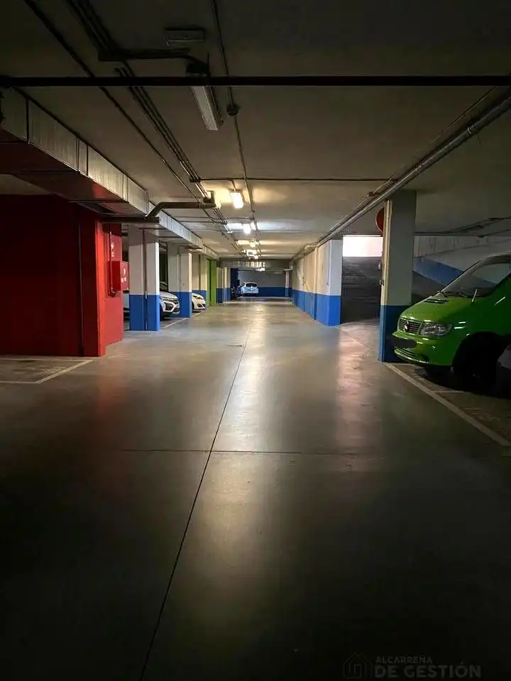 Parkplatz zur Miete in Bulevar del Deporte, imagen 18