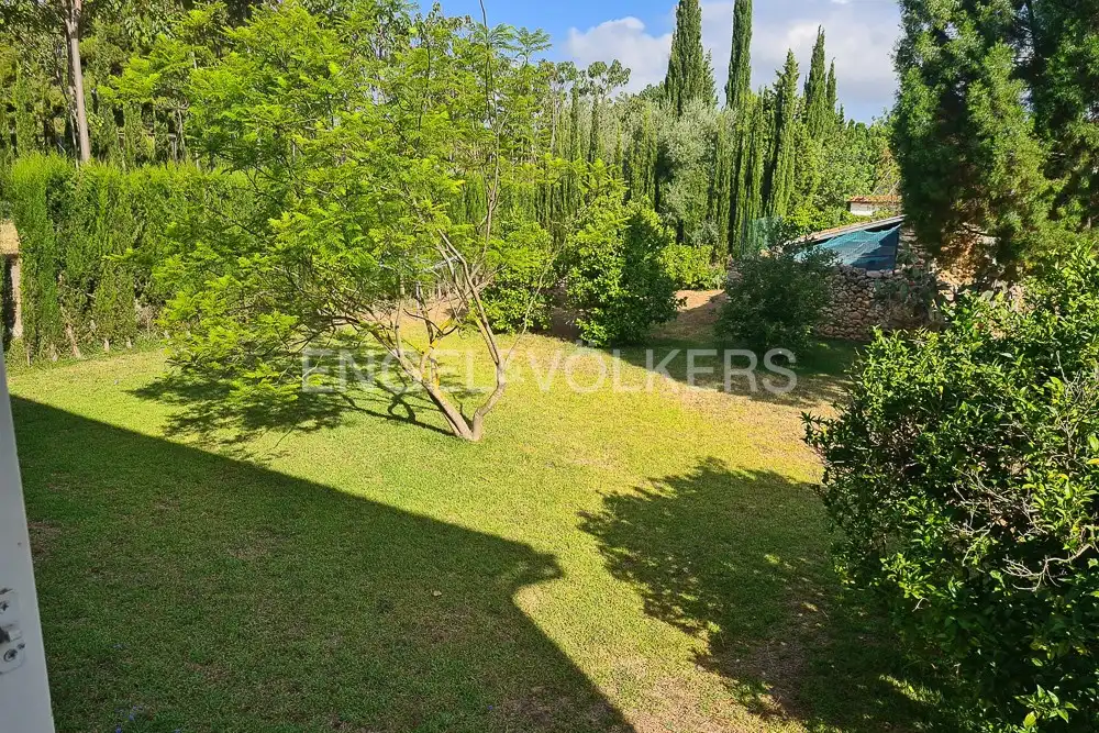 Jardí de Casa o xalet en venda en Pedreguer amb Calefacció