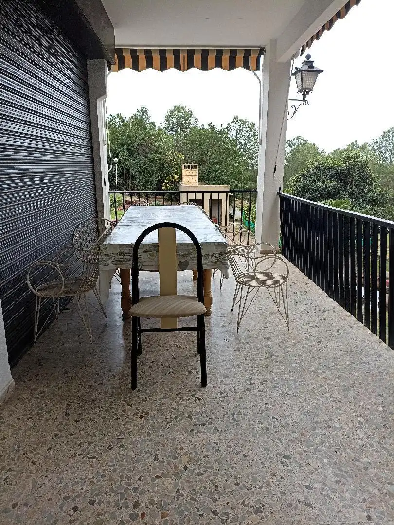 Casa amb piscina en venda a Cheste, imagen 24
