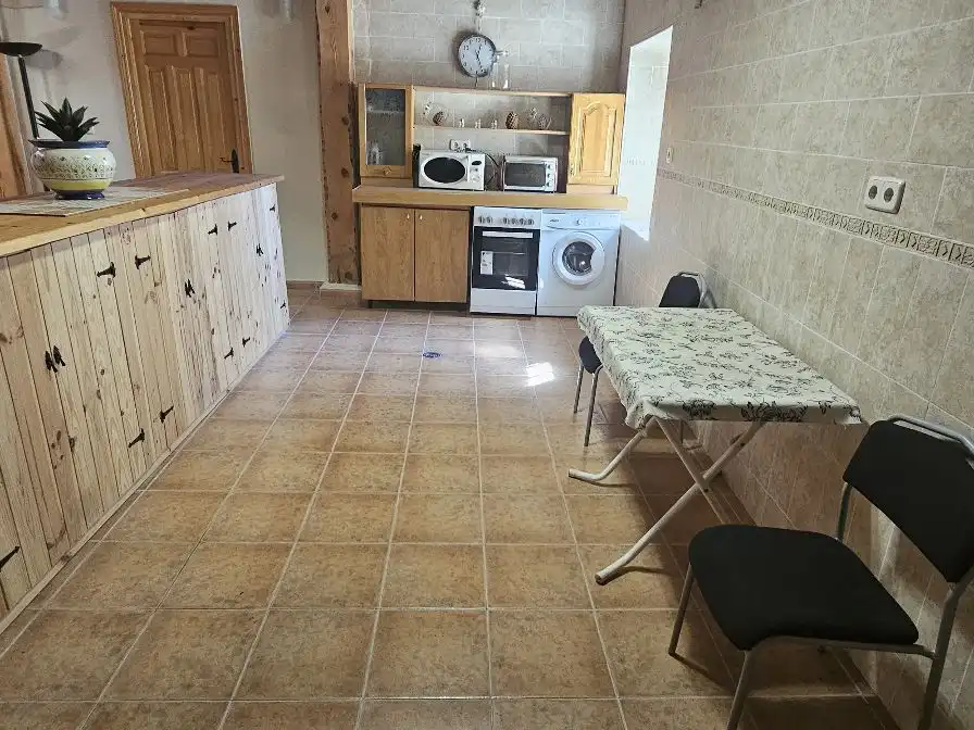 Cocina de Casa o chalet en venta en Barbolla, Segovia