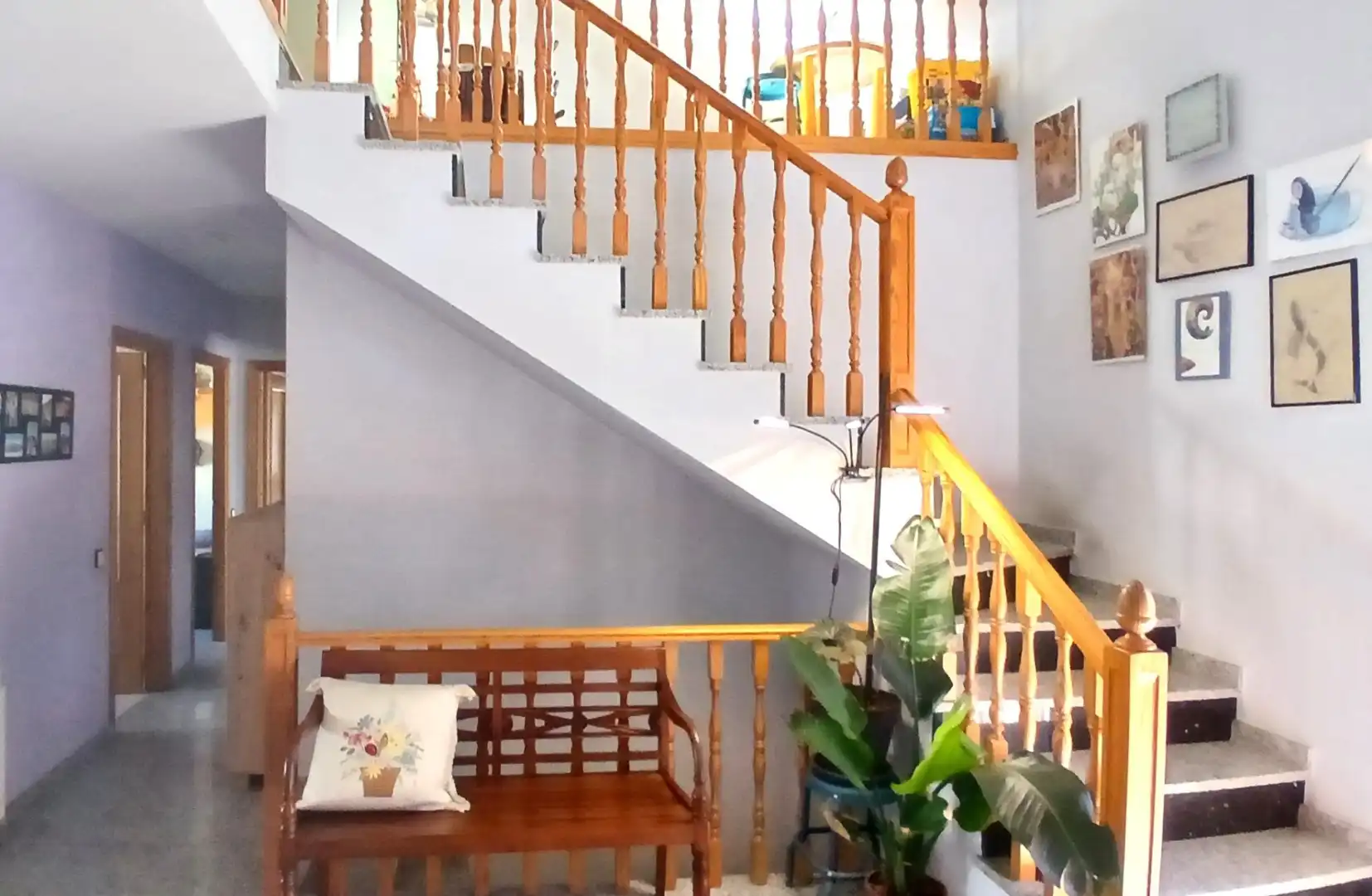 Casa o xalet en venda en Guadarrama amb Aire condicionat, Calefacció i Jardí privat