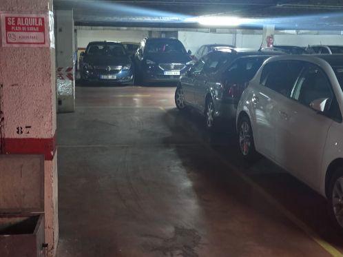 Parking of Garage for sale in Móstoles
