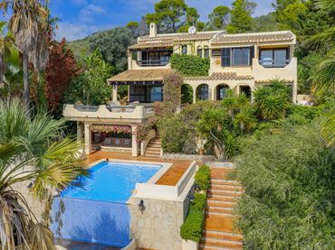Villa avec piscine à vendre à Ciutat d'Alcúdia