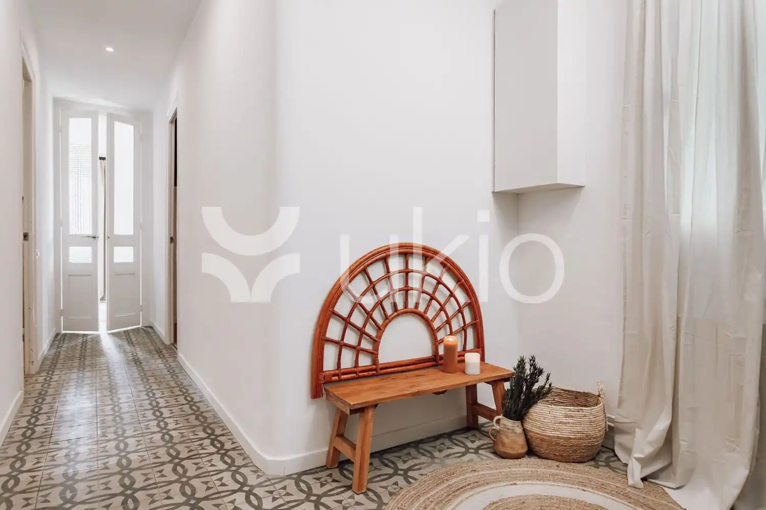 Apartment with terrace to rent in Carrer de Villarroel, imagen 13