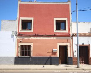 Exterior view of Duplex for sale in Montijo