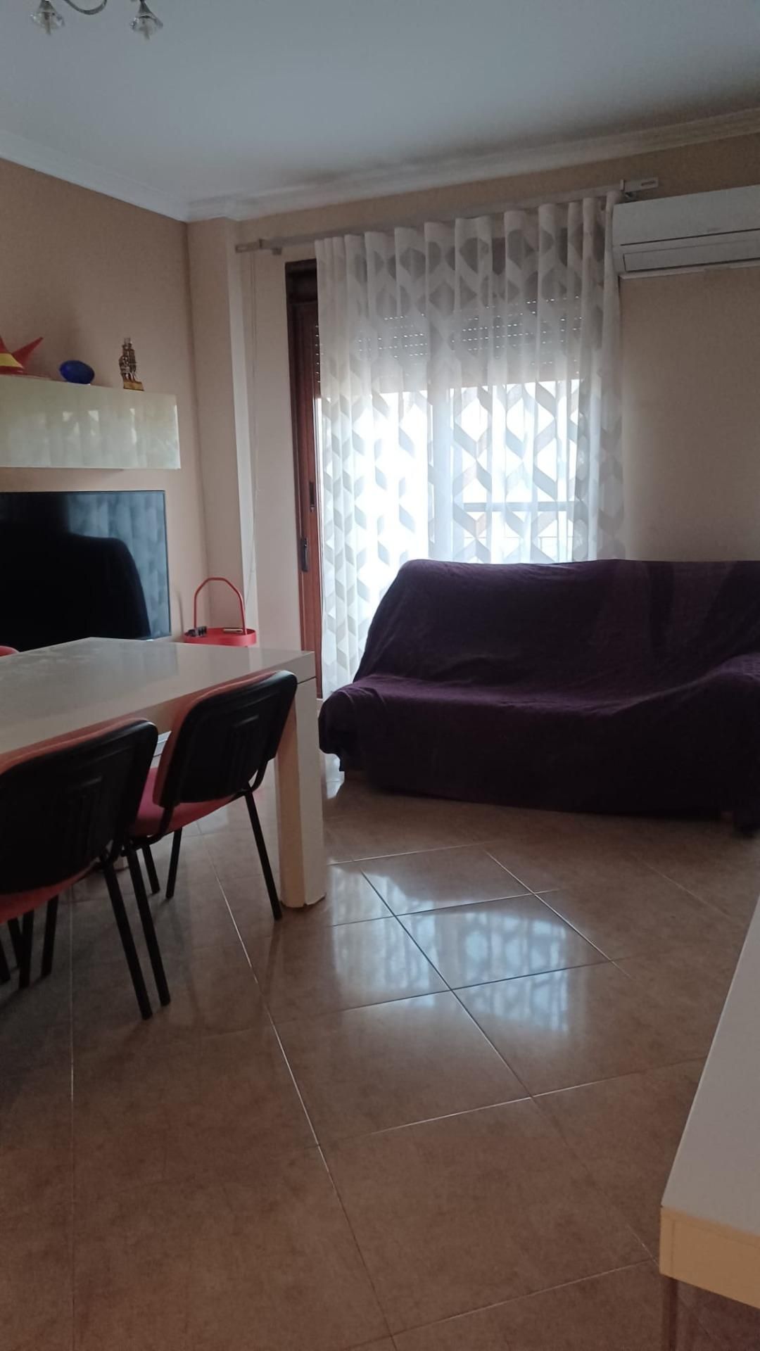 Living room of Single-family semi-detached for sale in Polinyà de Xúquer  with Terrace and Storage room