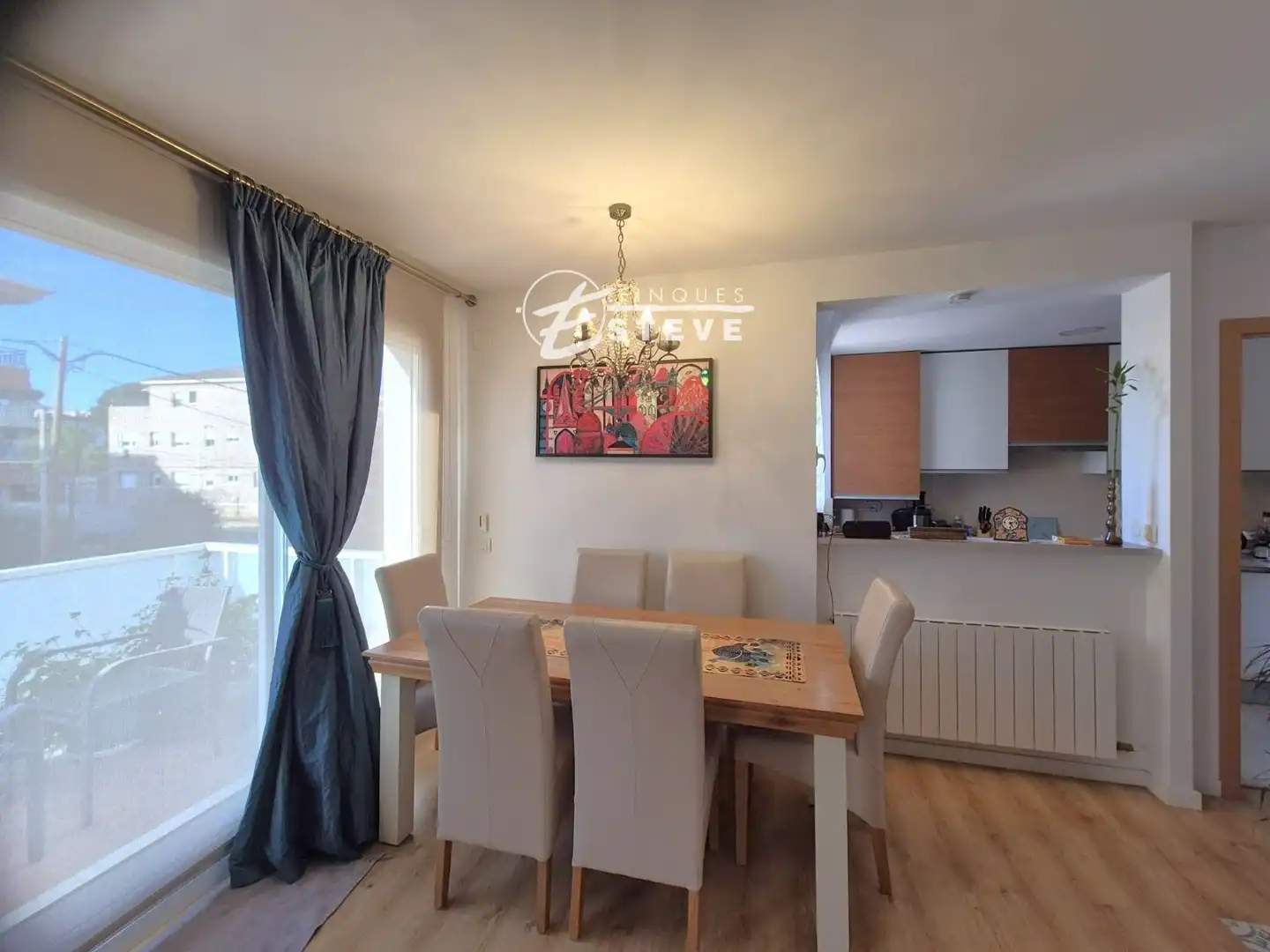 Flat with lift for sale in Joan Maragall, imagen 9