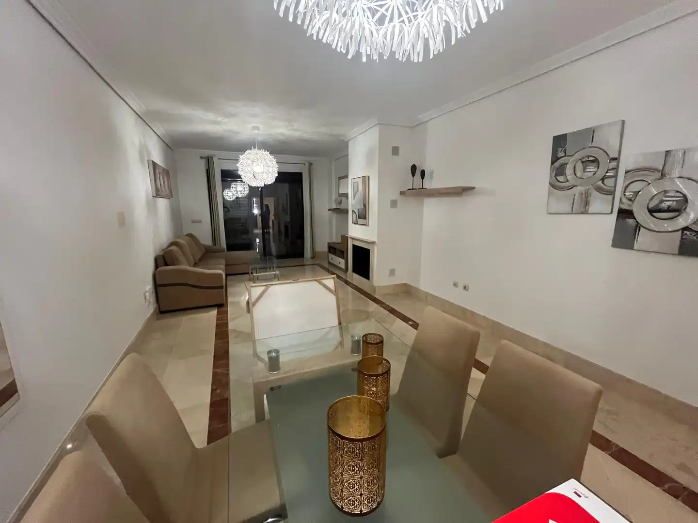Pis de lloguer a Ribera del Paraiso, 5, Puerto de Sotogrande - La Marina