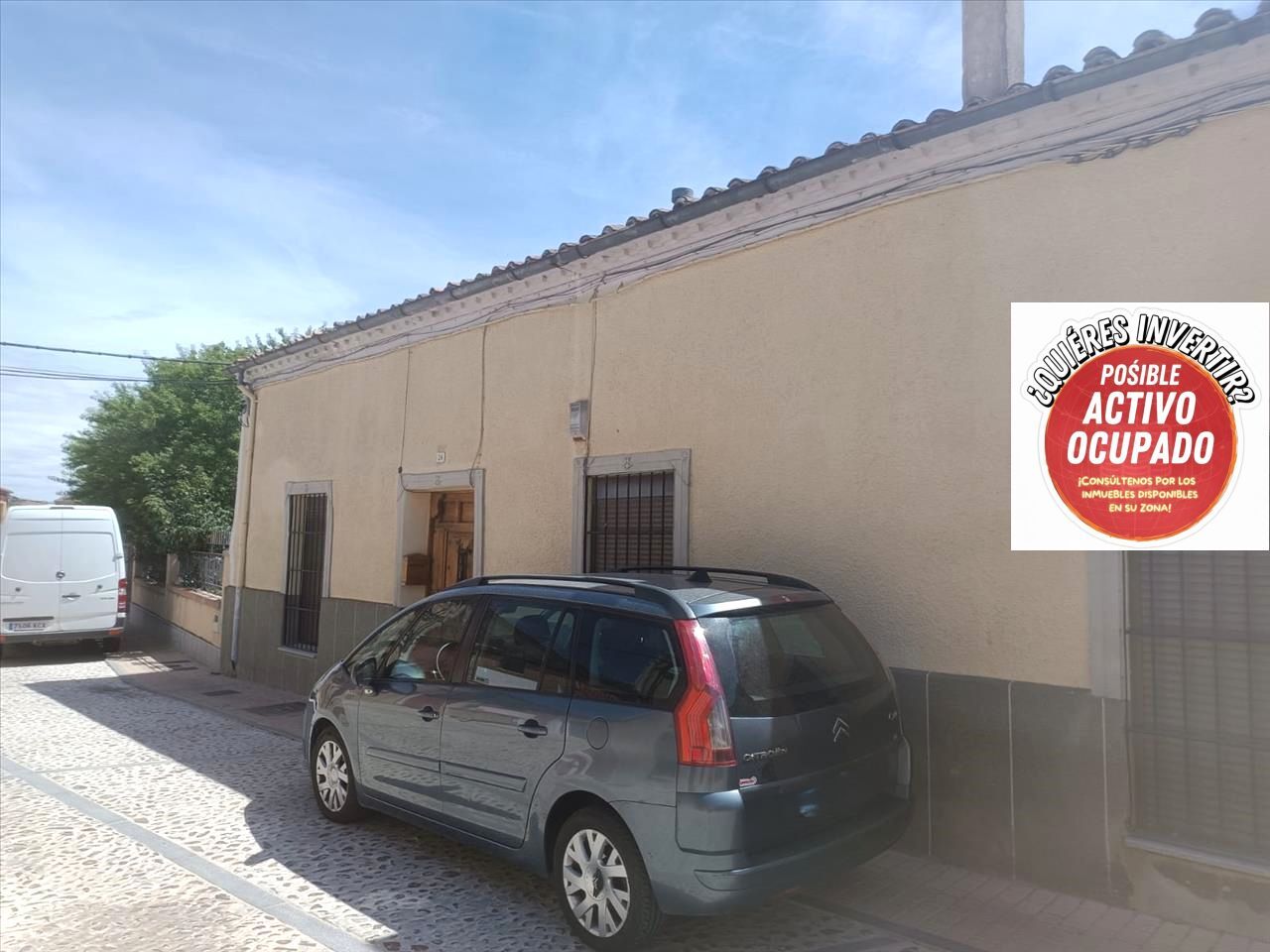 Vista exterior de Apartamento en venta en Madrigal de las Altas Torres