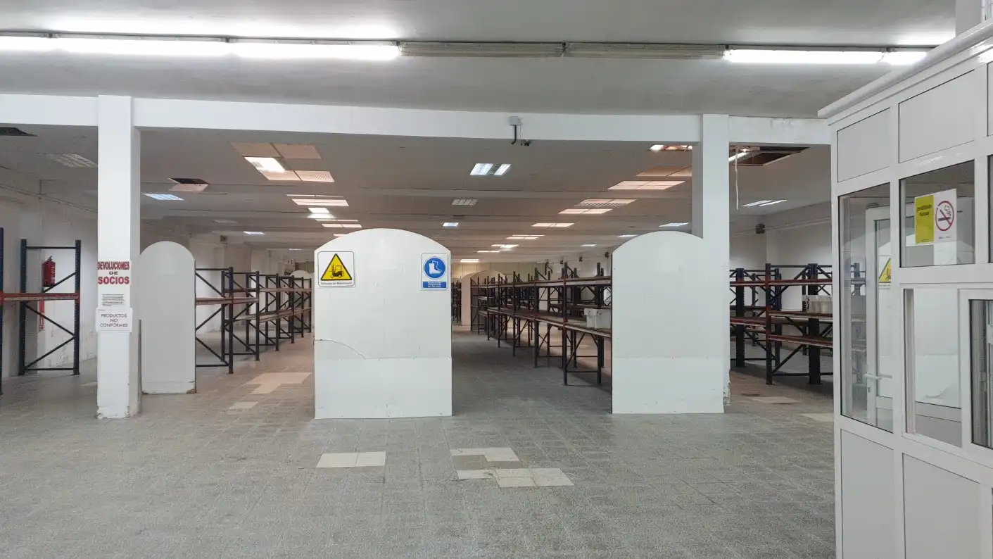 Nave industrial in vendita a Calle Conde Fenosa, 3, Narón, La Coruña, España, imagen 11