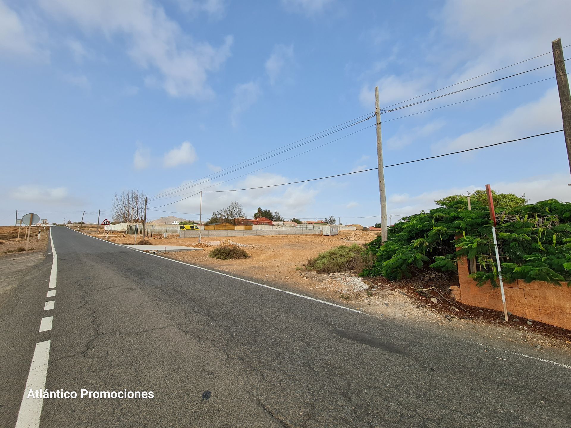 Land for sale in Puerto del Rosario