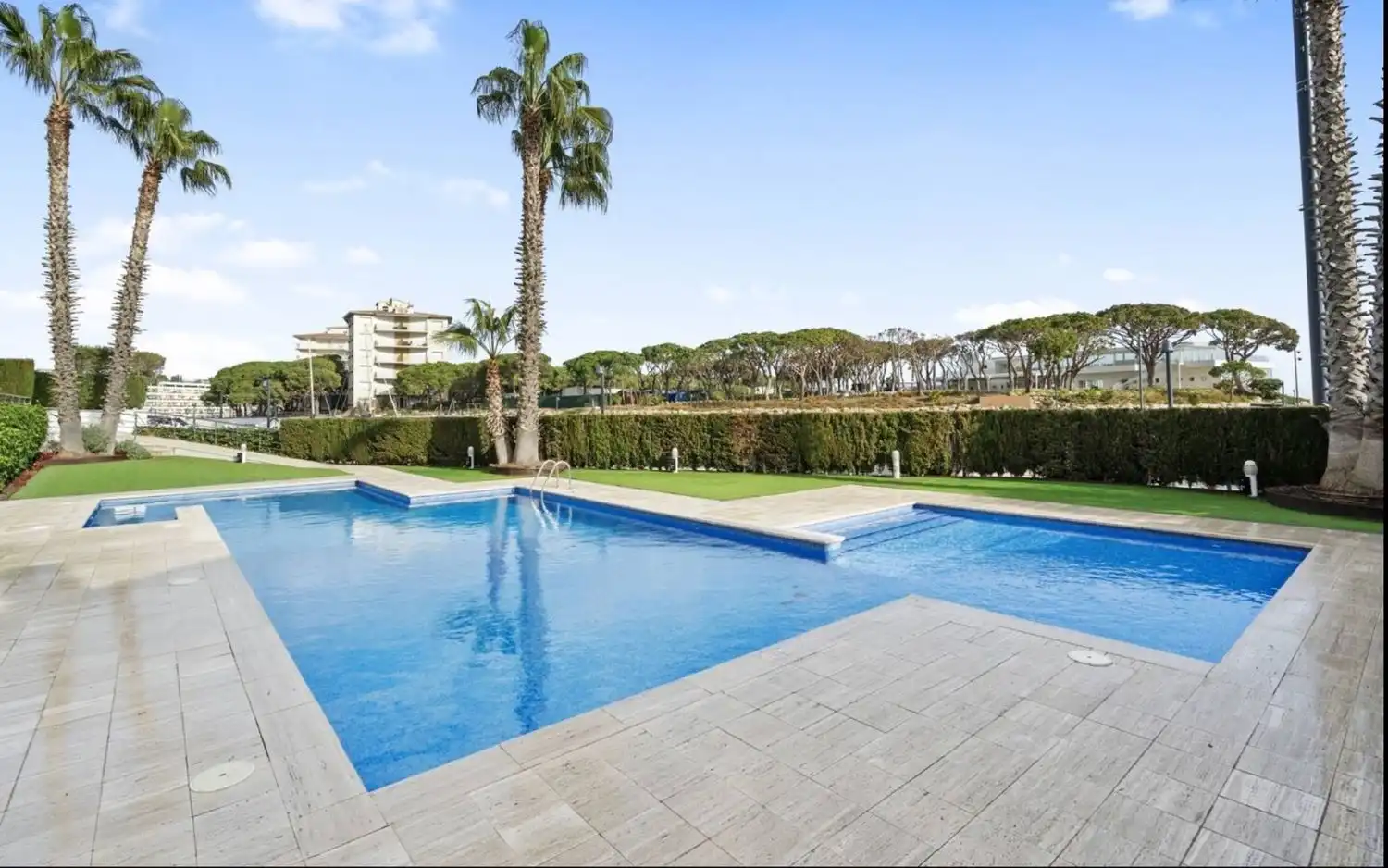 Casa con piscina en alquiler en Calle Punta Prima