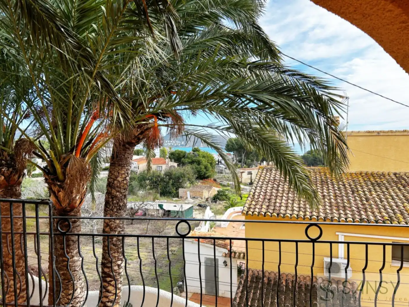 Xalet amb piscina en venda a El Portet - Pla de Mar, imagen 2