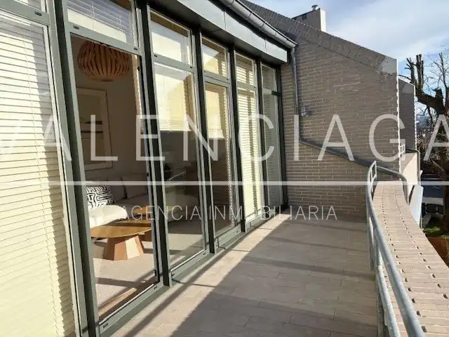 Terrace of Detached homes for rent in Donostia - San Sebastián   with Heating, Terrace and Swimming Pool