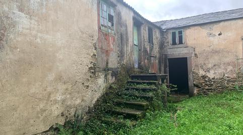 Foto 4 de Finca rústica en venda a Camino Castillo Arriba, Moeche, A Coruña