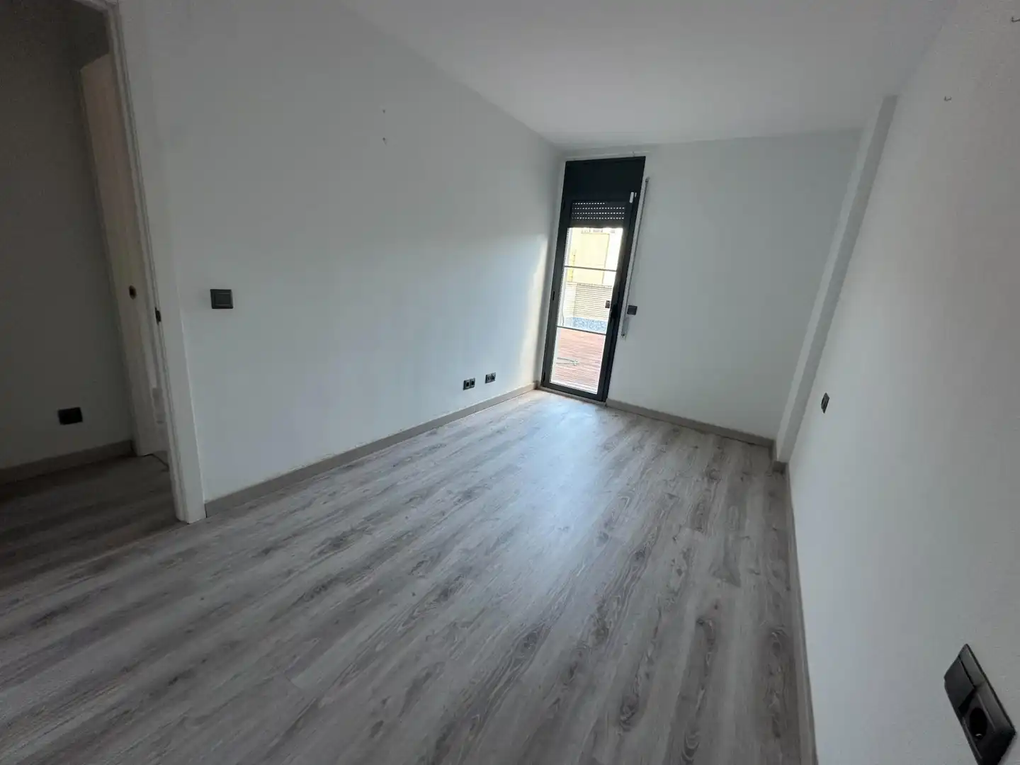 Bedroom of Flat for sale in Amposta  with Air Conditioner, Heating and Parquet flooring