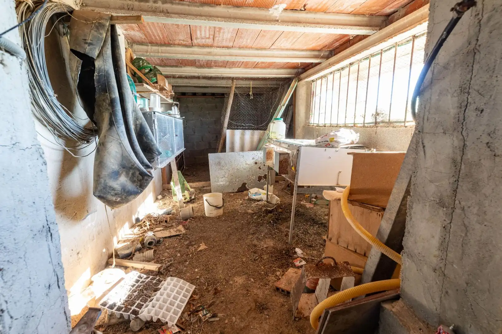 Casa rústica amb piscina en venda a Cieza, imagen 36