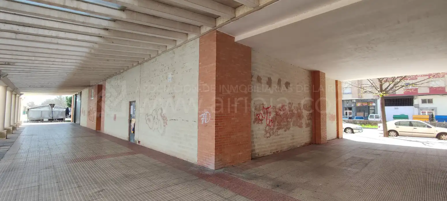 Commercial properties for rent in  Logroño