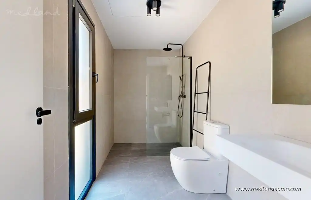 Detached house with pool for sale in Balcón de Ponoig - Polop Paradis - Polop Hills, imagen 11