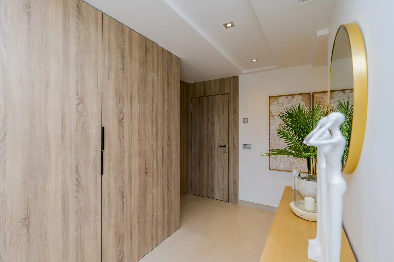 Apartament amb piscina en venda a Benahavís pueblo, imagen 18
