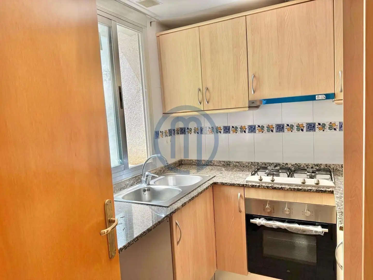 Kitchen of Flat for sale in Canovelles