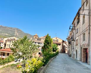 Außenansicht von Haus oder Chalet zum verkauf in Cornudella de Montsant mit Abstellraum und Möbliert