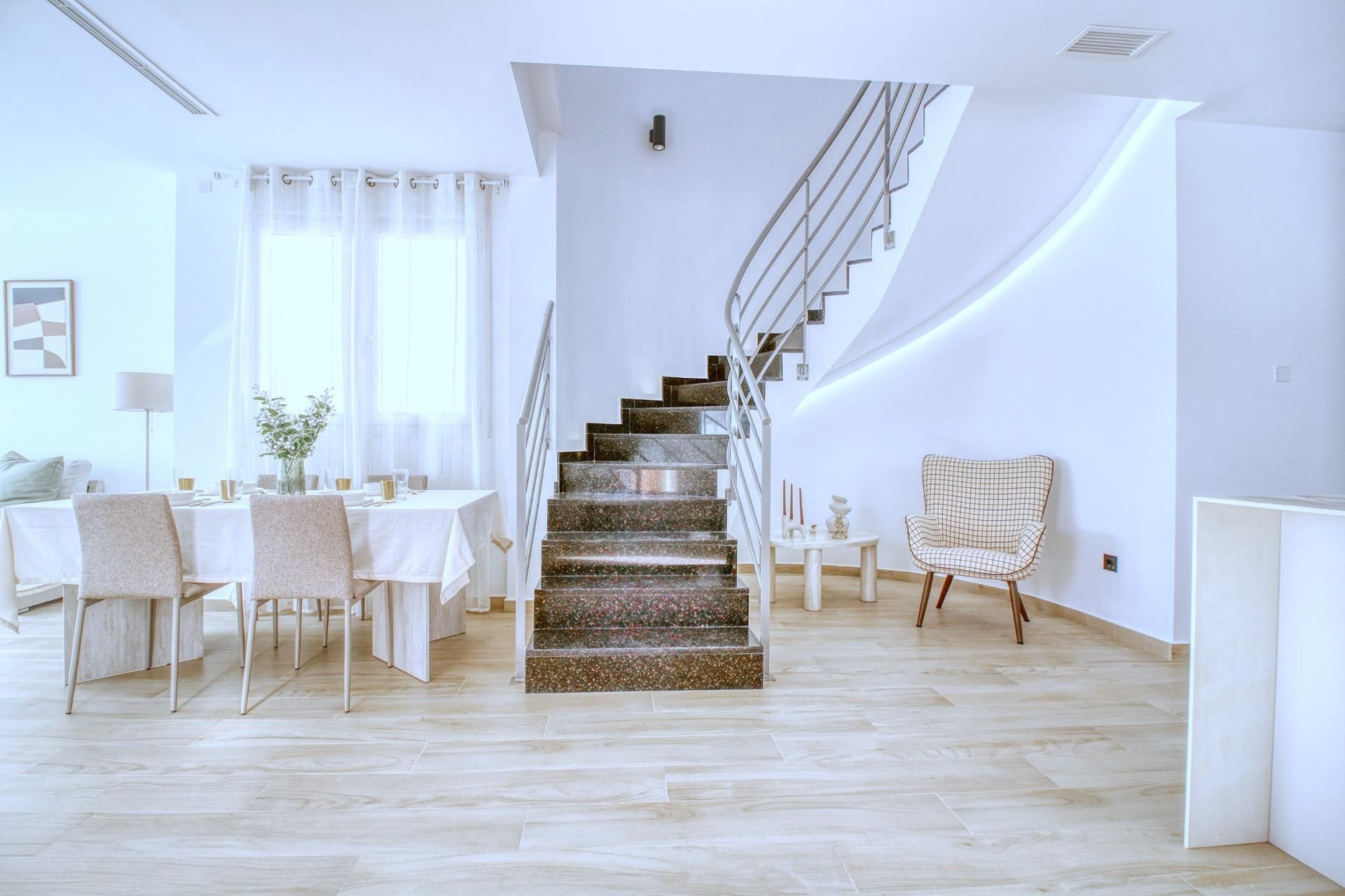 Casa o xalet en venda en Torrevieja amb Aire condicionat, Jardí privat i Terrassa