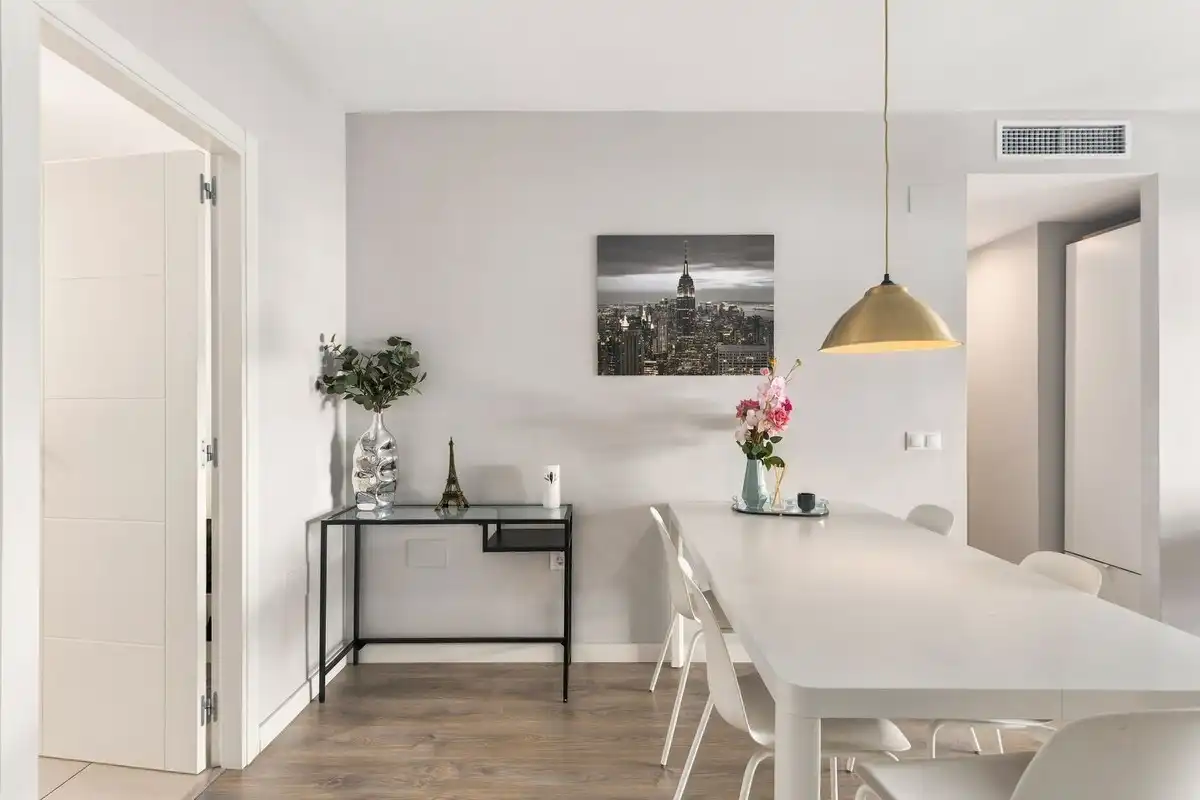 Apartament amb ascensor en venda a Nueva Andalucía, imagen 4
