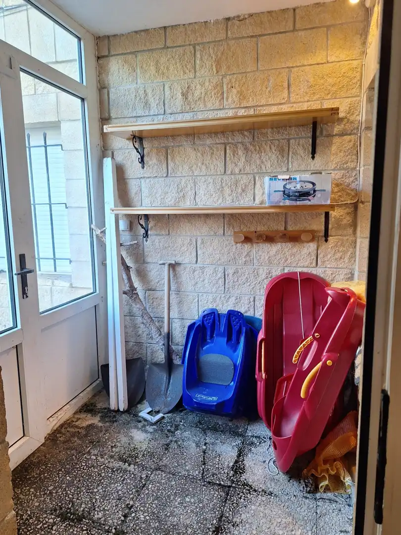 Casa adosada en venda en Hermandad de Campoo de Suso amb Jardí privat