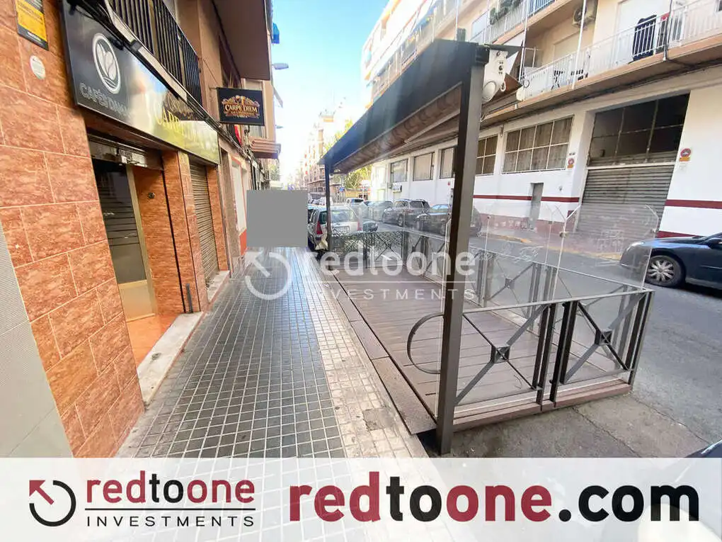 Local commercial à louer à Elche ciudad, imagen 19