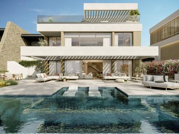 Villa avec piscine à vendre à La Herradura