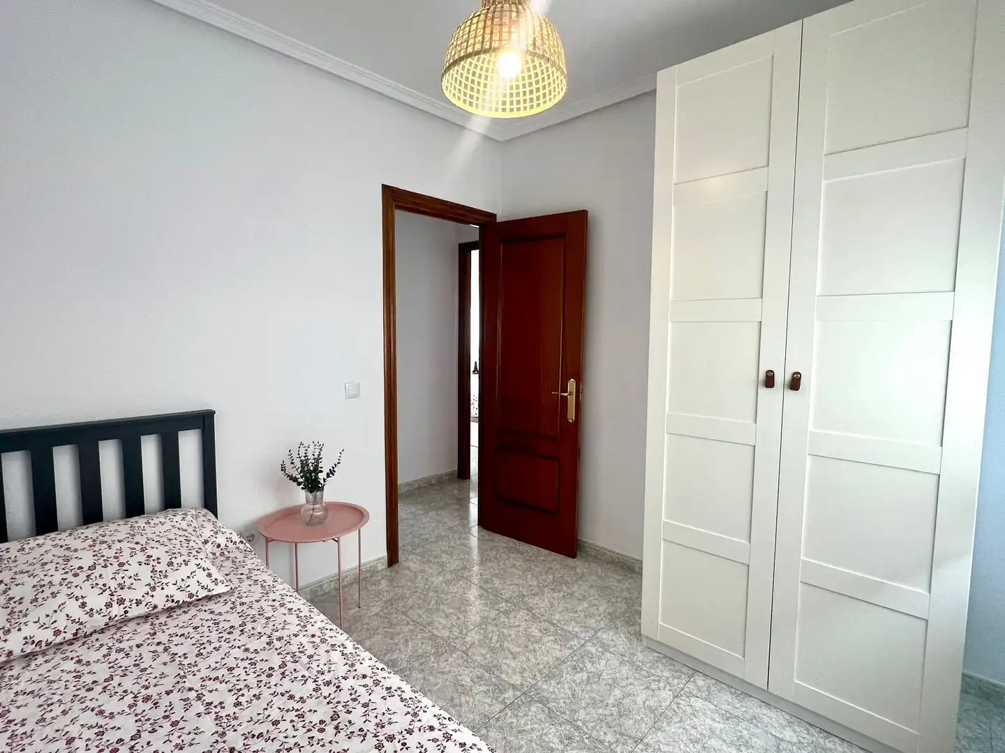 Habitación de Piso de alquiler en Plasencia con Aire acondicionado, Calefacción y Terraza