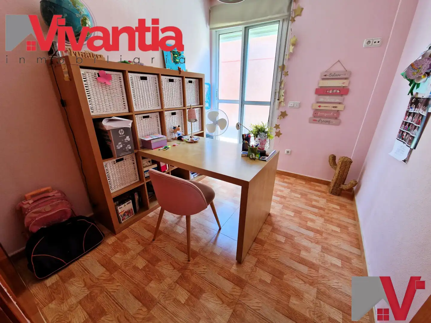 Bedroom of Duplexes for sale in Lorca  with Air Conditioner, Heating and Parquet flooring