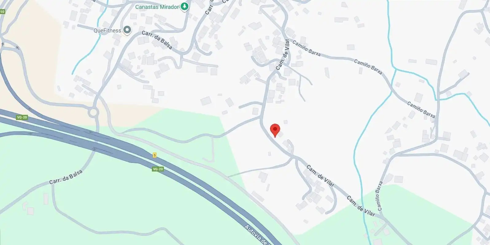 Casa o chalet en venta en Vigo  con Jardín privado