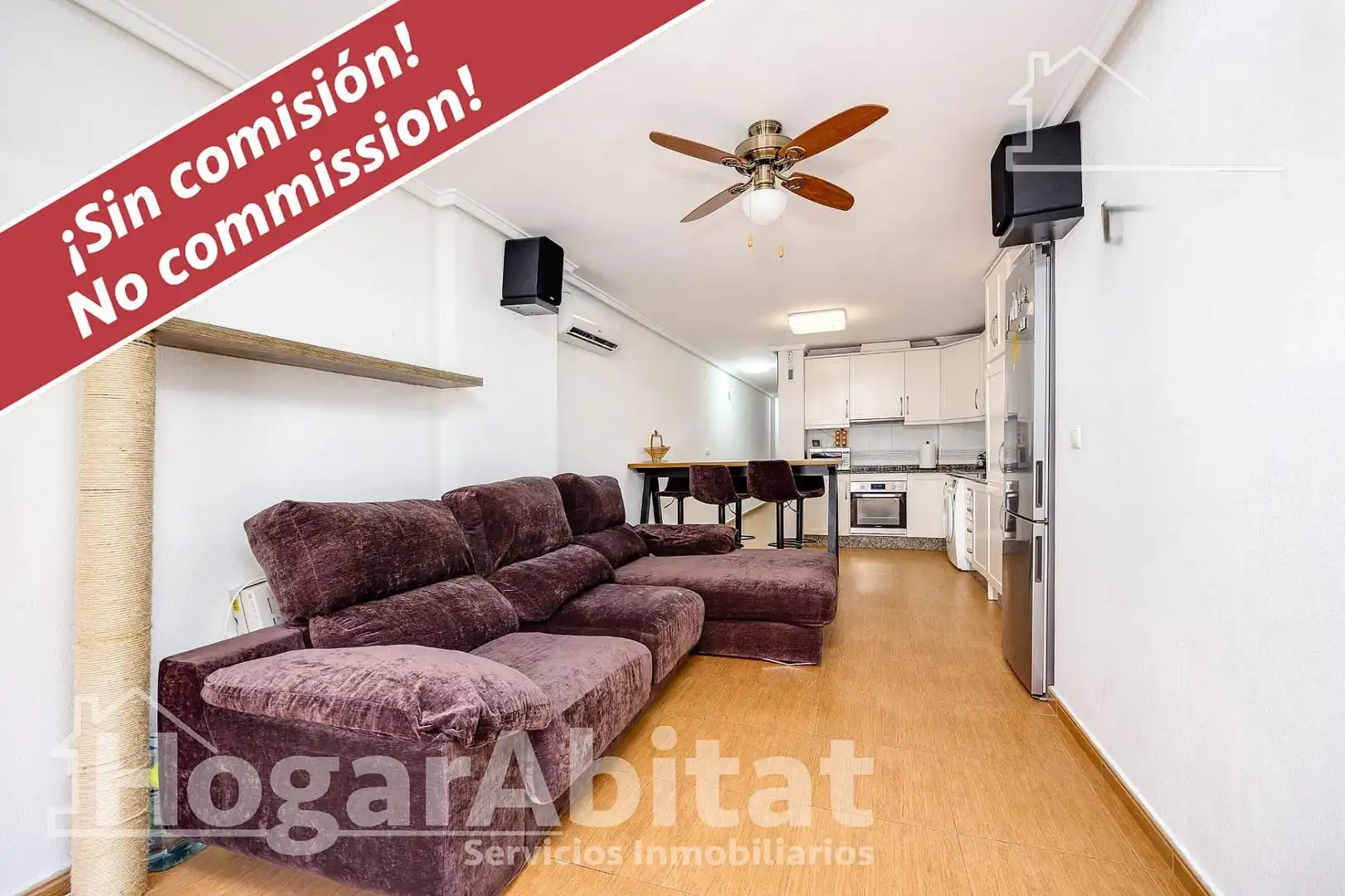 Flat with terrace for sale in Calle FINLANDIA, imagen 4